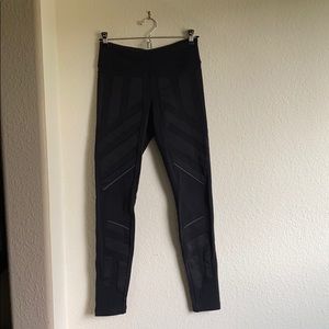 Lululemon tech fleece full length tight